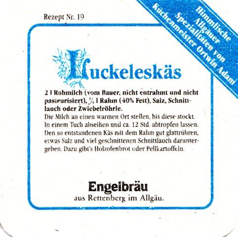 rettenberg oa-by engel rezept II 11b (quad180-11 luckelesks-schwarzblau)
